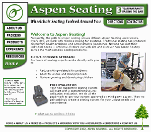 aspenseating.com